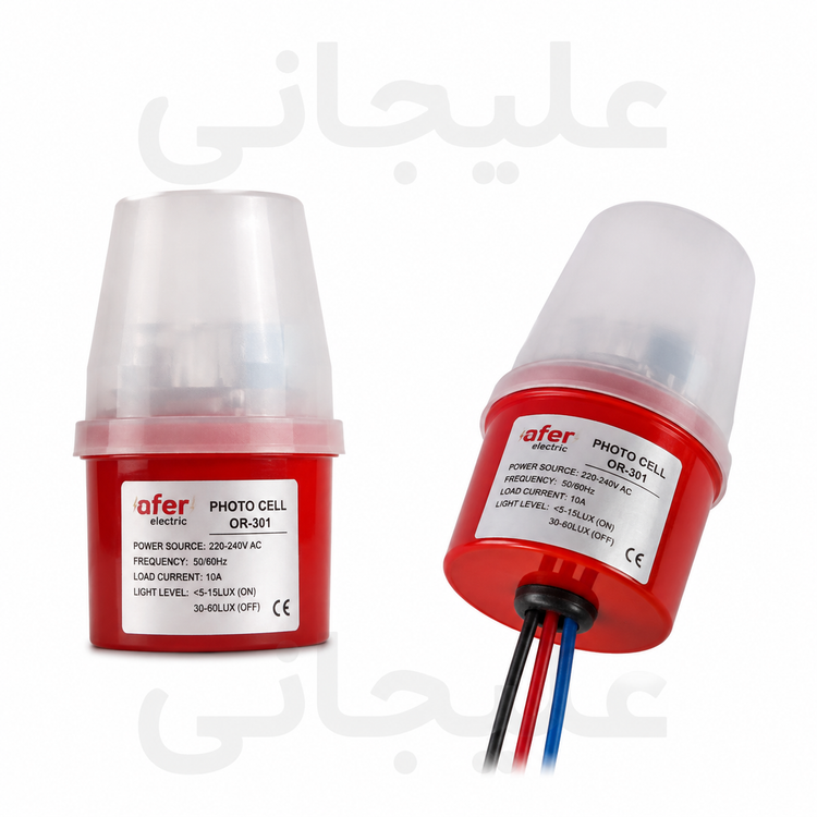 فتوسل ۱۶ آمپر آفر الکتریک مدل OR-301